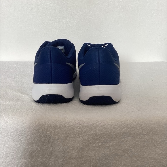 NIKE VARSITY COMPETE BLUE TRAINING SHOE EUC SZ 10.5 - Picture 5 of 9